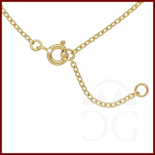 Stříbrný náhrdelník český granát
