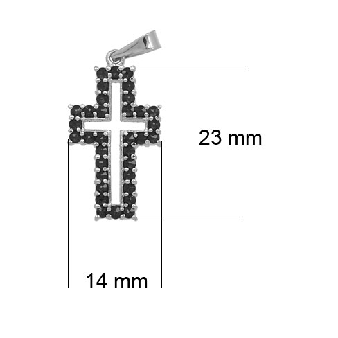 Křížek český granát 6471096