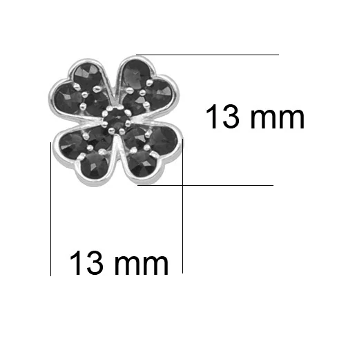 Náušnice čtyřlístek 6370644