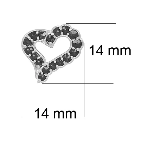 Náušnice český granát 6371007